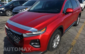 2019 Hyundai Santa Fe SEL - car from the USA, Manheim Buy-Now listing at AUTOMAX
