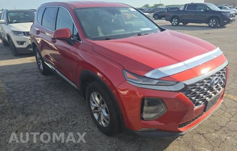 2019 Hyundai Santa Fe SEL - miniatura 2
