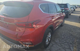 2019 Hyundai Santa Fe SEL - miniatura 3