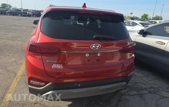 2019 Hyundai Santa Fe SEL - miniatura 4