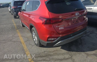 2019 Hyundai Santa Fe SEL - miniatura 5