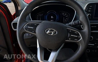 2019 Hyundai Santa Fe SEL - miniatura 6