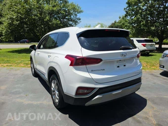 2019 Hyundai Santa Fe SEL – miniatura 2