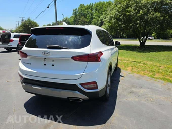 2019 Hyundai Santa Fe SEL – miniatura 3