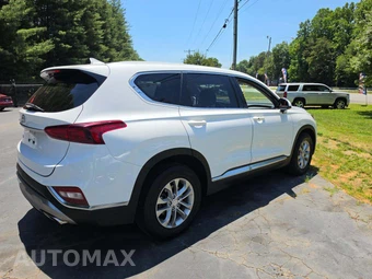 2019 Hyundai Santa Fe SEL – miniatura 4