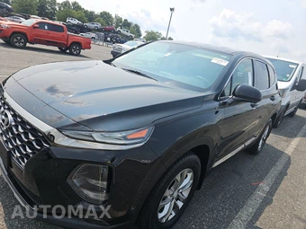 2019 Hyundai Santa Fe SEL