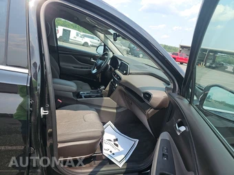 2019 Hyundai Santa Fe SEL – miniatura 8