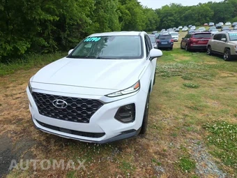 2019 Hyundai Santa Fe SEL