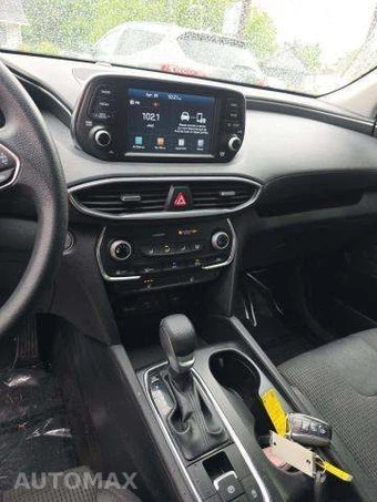 2019 Hyundai Santa Fe SEL - miniatura 11