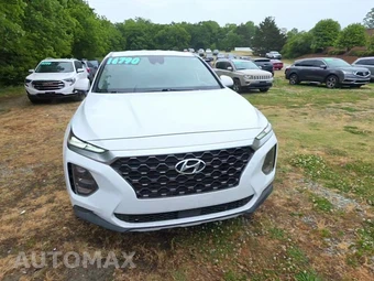 2019 Hyundai Santa Fe SEL - miniatura 2