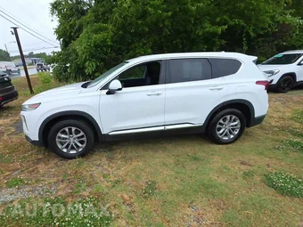 2019 Hyundai Santa Fe SEL - miniatura 3