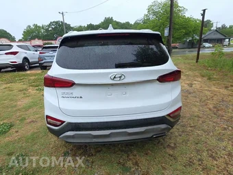 2019 Hyundai Santa Fe SEL - miniatura 4