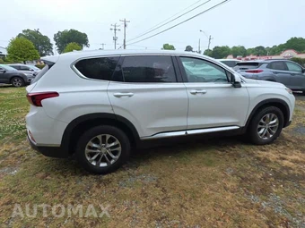2019 Hyundai Santa Fe SEL - miniatura 5