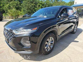 2019 Hyundai Santa Fe SEL