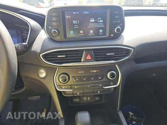 2019 Hyundai Santa Fe SEL – miniatura 10