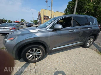 2019 Hyundai Santa Fe SEL