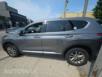 2019 Hyundai Santa Fe SEL - miniatura 2