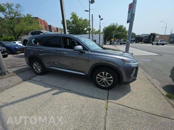 2019 Hyundai Santa Fe SEL - miniatura 4
