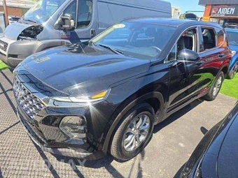 2019 Hyundai Santa Fe SEL