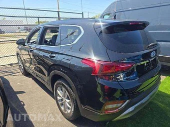 2019 Hyundai Santa Fe SEL – miniatura 2