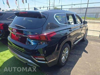 2019 Hyundai Santa Fe SEL – miniatura 3