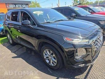 2019 Hyundai Santa Fe SEL – miniatura 4