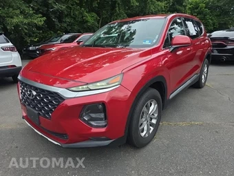 2019 Hyundai Santa Fe SEL
