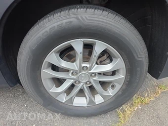 2019 Hyundai Santa Fe SEL - miniatura 11