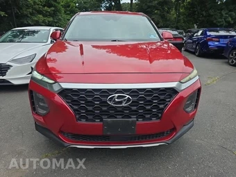 2019 Hyundai Santa Fe SEL - miniatura 2