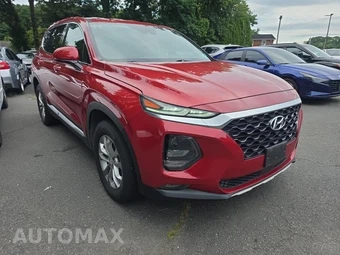 2019 Hyundai Santa Fe SEL - miniatura 3