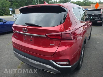 2019 Hyundai Santa Fe SEL - miniatura 4