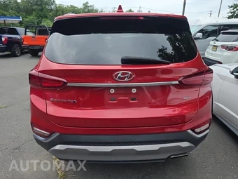 2019 Hyundai Santa Fe SEL - miniatura 5