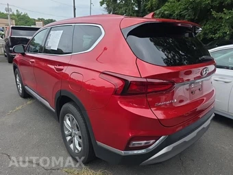 2019 Hyundai Santa Fe SEL - miniatura 6