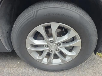 2019 Hyundai Santa Fe SEL - miniatura 9