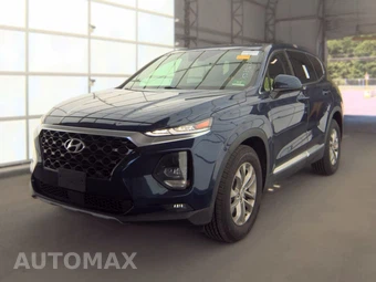2019 Hyundai Santa Fe SEL