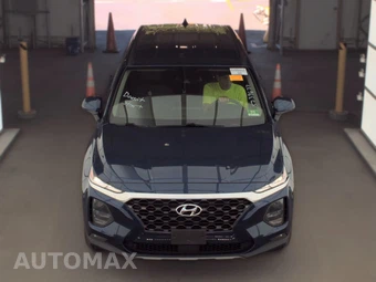 2019 Hyundai Santa Fe SEL – miniatura 2