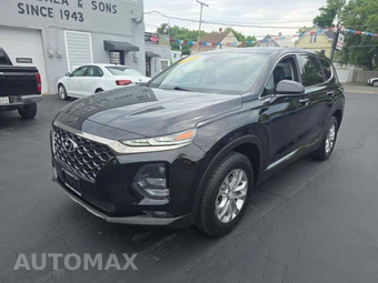 2019 Hyundai Santa Fe SEL