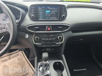 2019 Hyundai Santa Fe SEL – miniatura 10
