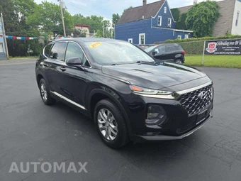 2019 Hyundai Santa Fe SEL – miniatura 4