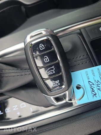 2019 Hyundai Santa Fe SEL – miniatura 8