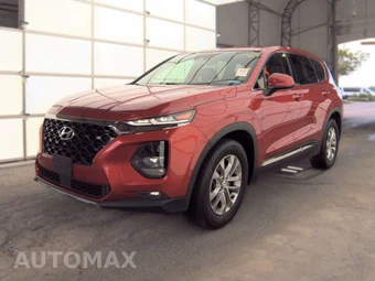 2019 Hyundai Santa Fe SEL