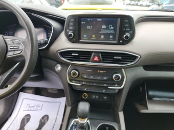 2019 Hyundai Santa Fe SEL – miniatura 11