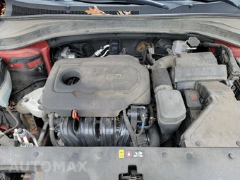 2019 Hyundai Santa Fe SEL – miniatura 15