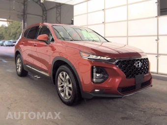 2019 Hyundai Santa Fe SEL – miniatura 3