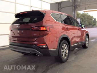 2019 Hyundai Santa Fe SEL – miniatura 4