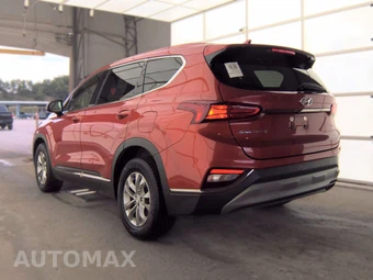 2019 Hyundai Santa Fe SEL – miniatura 6