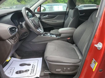 2019 Hyundai Santa Fe SEL – miniatura 7