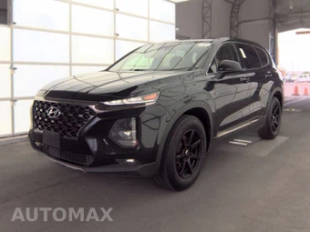 2019 Hyundai Santa Fe SEL