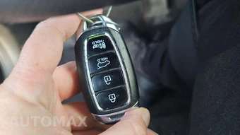 2019 Hyundai Santa Fe SEL – miniatura 20