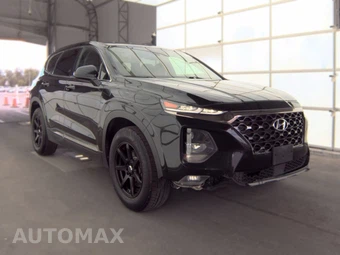 2019 Hyundai Santa Fe SEL – miniatura 3
